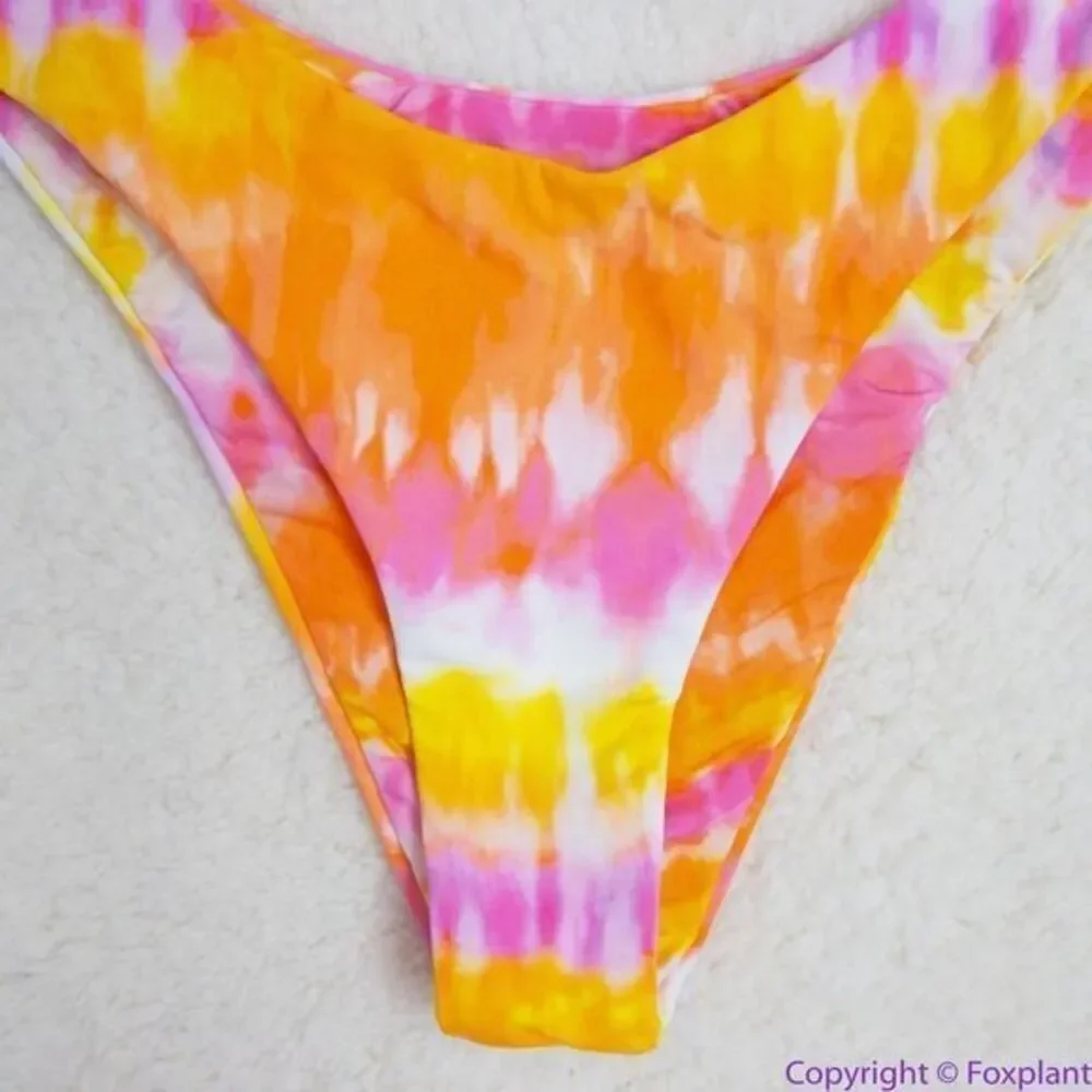 NEW It’s now cool x free people‎ tequila sunrise bikini bottoms, M